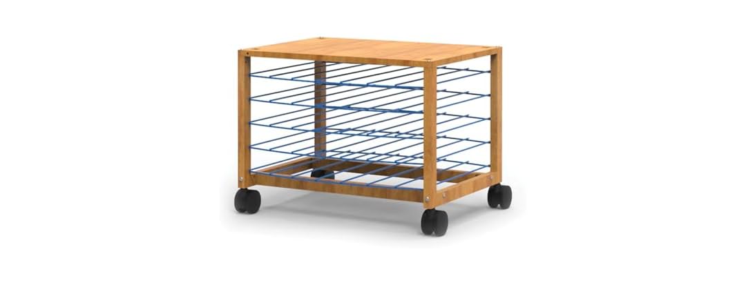 Bamboo Drying Rack