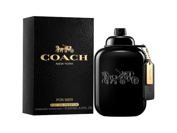 Coach New York 3.3 oz EDP Men