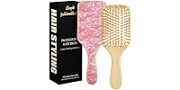 Bamboo Hair Brush