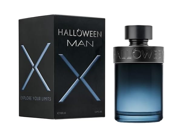 Halloween Man X EDT