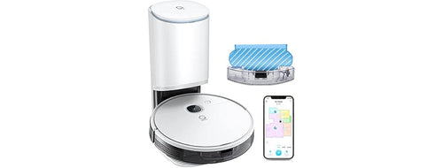 (NEW) Yeedi vac Station Robot Vacuum and Mop
