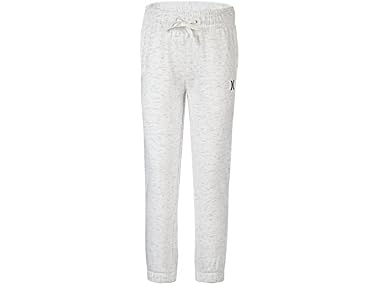 Hurley Girls Soft Knit Jogger Pants