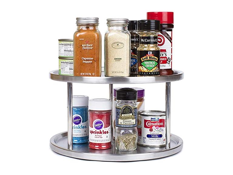 Simpli-Magic 2-Tier, Silver