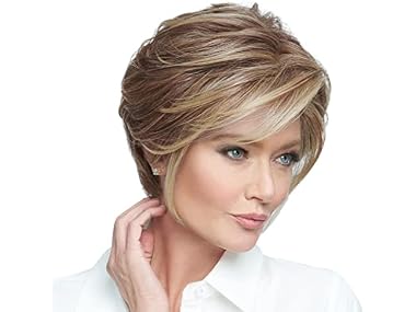 Hair u wear Raquel Welch Go To Style Versatile