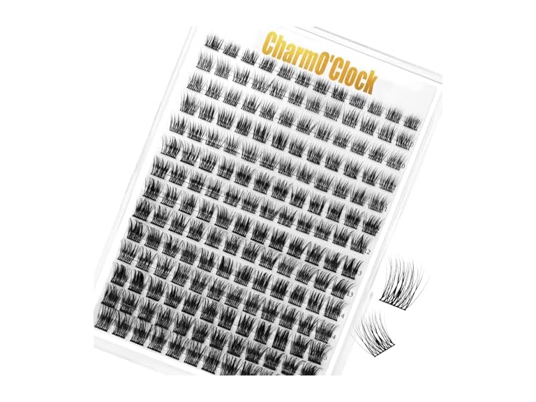 CharmO'clock NS4210034 lash clusters kit