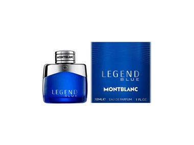 Montblanc Legend Blue/Mont Blanc EDP Spray (M)