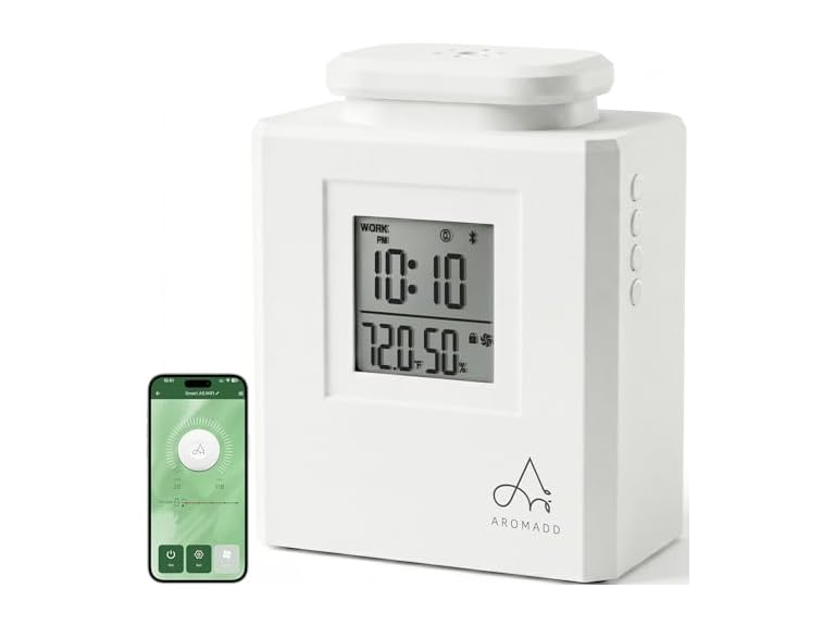Aromadd HVAC Waterless Diffuser