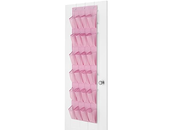 Whitmor 24 Pocket Shoe Organizer