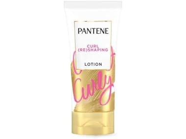 Pantene Curl (RE) Shaping Lotion, 5.0 oz