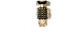 Rabanne Fame Parfum for Women, 80-mL
