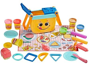 Play-Doh Picnic Shapes Starter Set