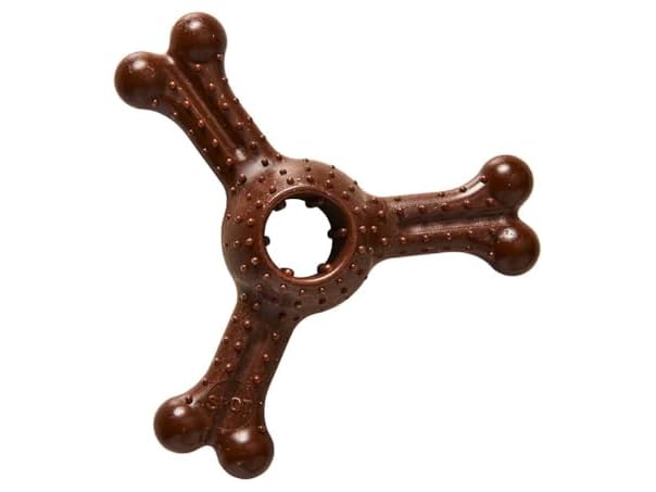 Ethical Pet Bam-Bone Plus Triple Chew Dog Toy