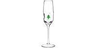 Abbott Collection Holiday Icon Champagne Flute