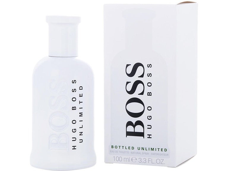 Boss Bottled Unlimited/Hugo Boss EDT Spray 3.3 oz.
