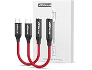 2Pk USBC to 3.5mm Headphone Jack Adapter