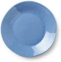 Cloudy Sky Stoneware Salad Plates 9"