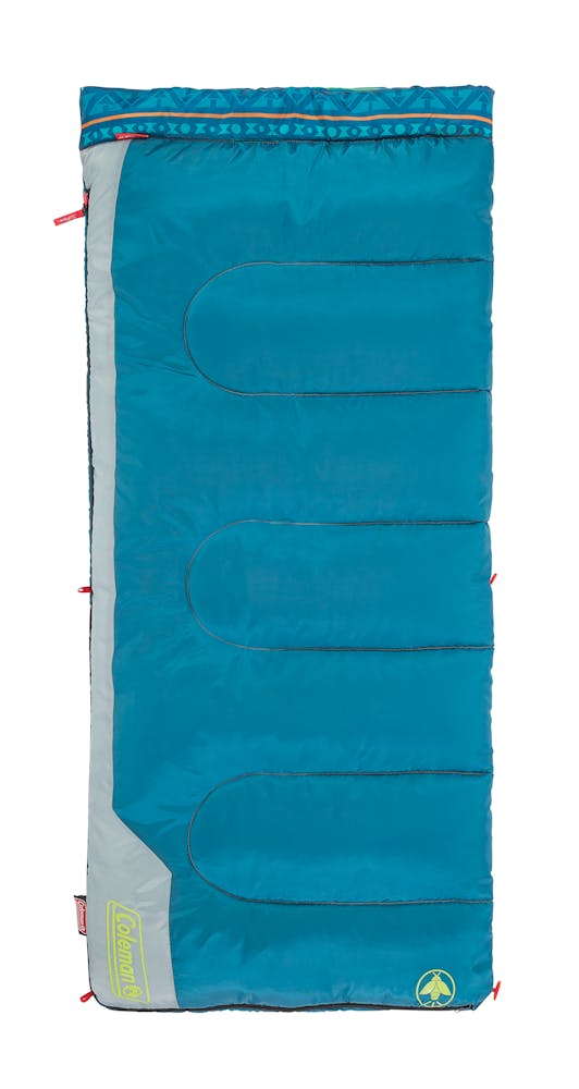 Kids 50°F Cool-Weather Sleeping Bag