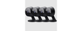 LaView F1 Indoor WiFi Camera 4-Pack