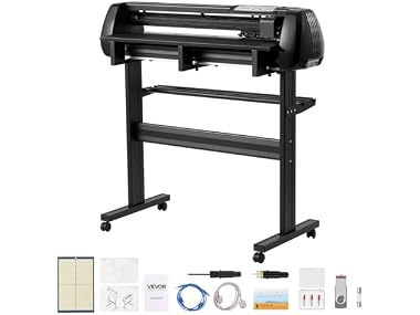 VEVOR Vinyl Cutter Machine, 34in