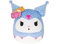 Squishmallows Original Sanrio 12in Halloween 2025 Kuromi
