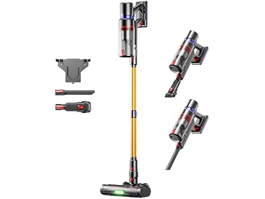 TVTAU 600W Cordless Vacuum Cleaner