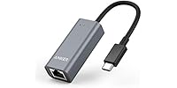 Anker USB-C to Ethernet Adapter