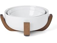 Oneida 24 Seven 3-Piece Nesting Bowl Set