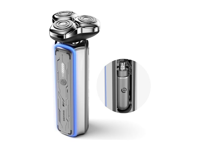 2IN1 Electric Razor