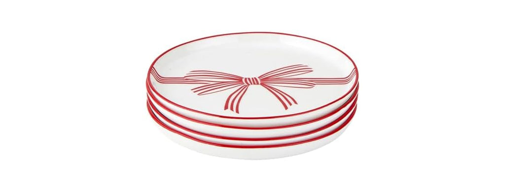 Santa Barbara Design Studio Small Plates Set of 4