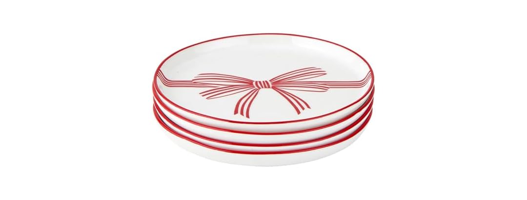 Santa Barbara Design Studio Small Plates Set of 4