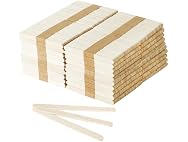 Craft Sticks 2000-Pc 4.5" Natural Wood