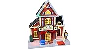 Christmas Village Post Office
