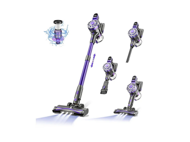 Tvwio Vacuum Cleaner Cordless Vacuum