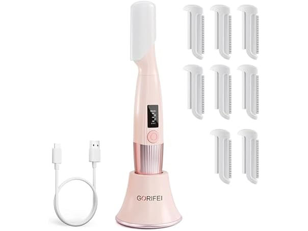 Sonic Dermaplane Razor