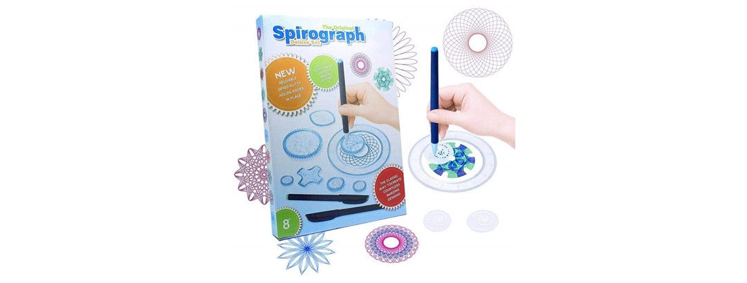 Spirograph Deluxe Art Set