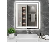 36X24 Inch Led Bathroom Mirror