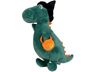 Fringe Studio Plush Dog Toy, Candy REX