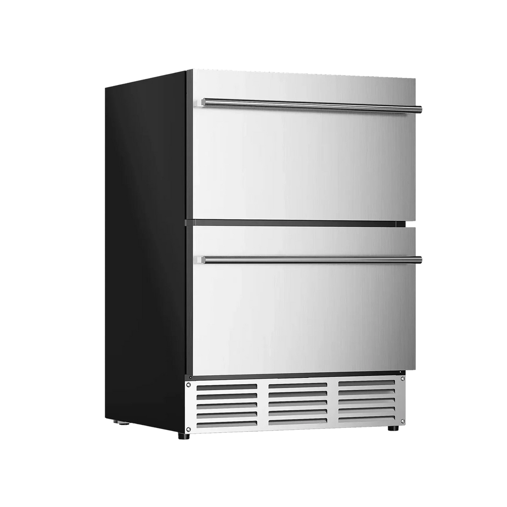 Euhomy Pulse Dual 150 Beverage Refrigerator