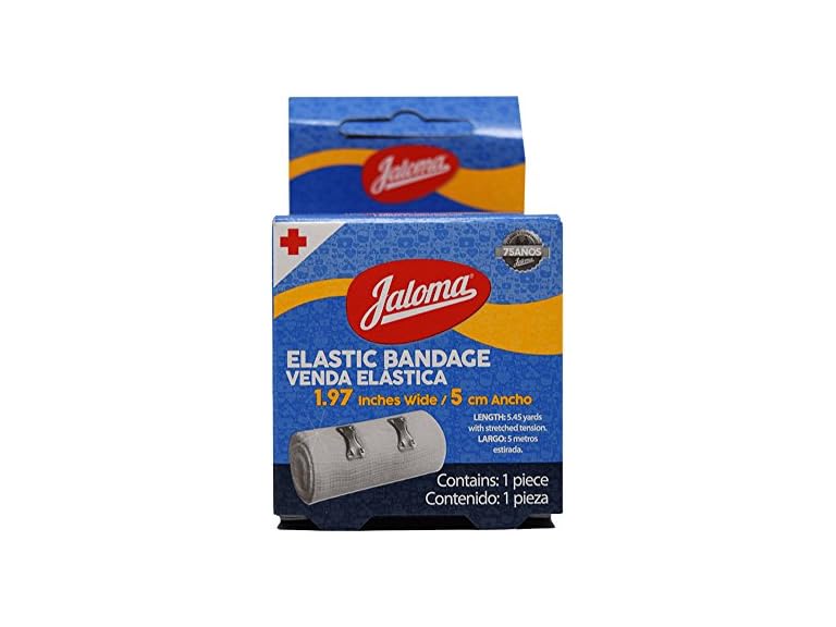 Jaloma Elastic Bandages 1.97 Inches