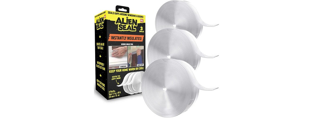 Alien Draft Seal Insulation Tape