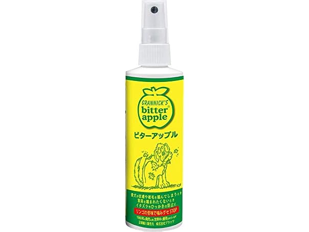 Grannick's Taste Deterrent for Dogs, 8 0z Pump Spray