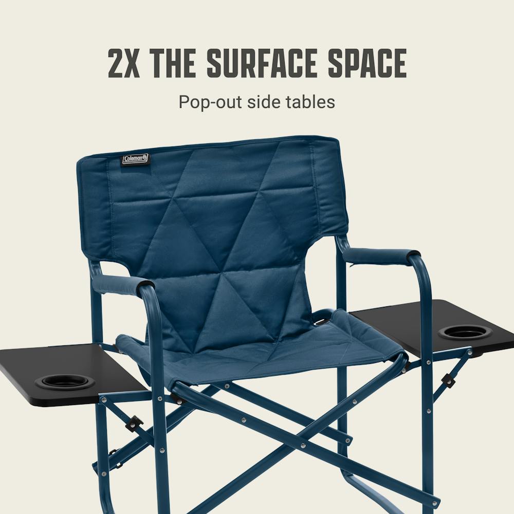 Flex 'N Go™ Chair 2 Tables Sapphire