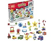 MEGA Pokémon Building Toys Set