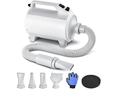 Generic Entosun Dog Dryer, Pet Hair Dryer