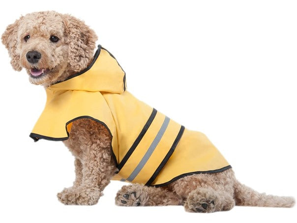 SPOT Ethical Fashion Pet Dog Raincoat