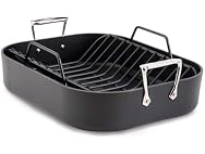 All-Clad HA1 Expert Hard Anodized Nonstick Roasting Pan