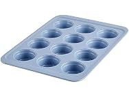 Farberware Bakeware Muffin/Cupcake Baking Pan, 12-cup