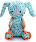 The Worthy Dog Bunny Tough Plush Dog Toy - Du