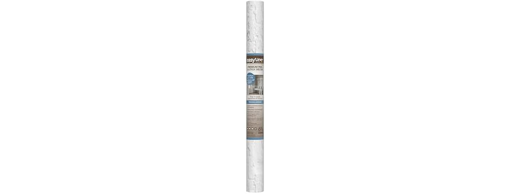 EasyLiner Peel & Stick Decor Removable Peel and Stick Wallpaper