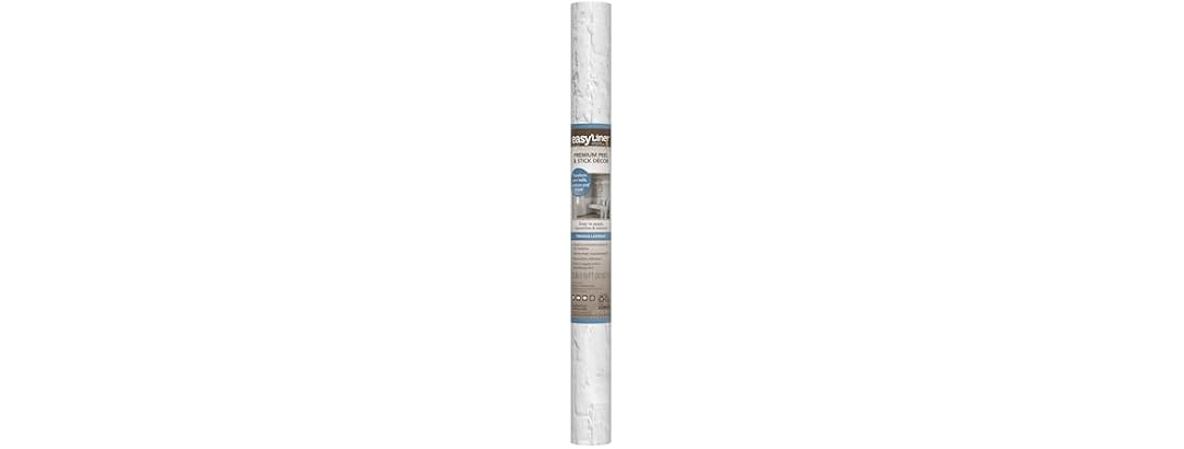 EasyLiner Peel & Stick Decor Removable Peel and Stick Wallpaper